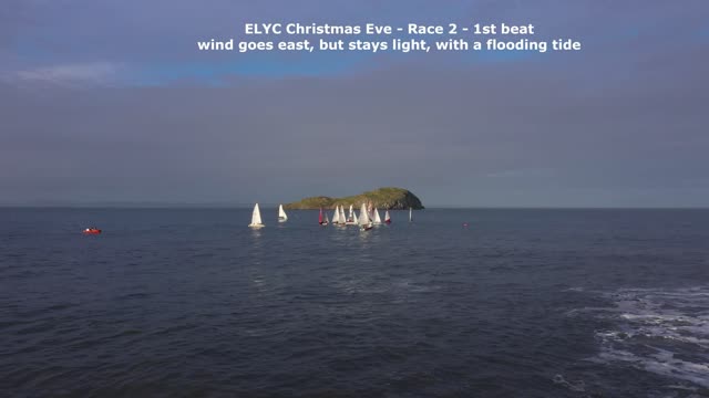 race 2 - 1st beat
