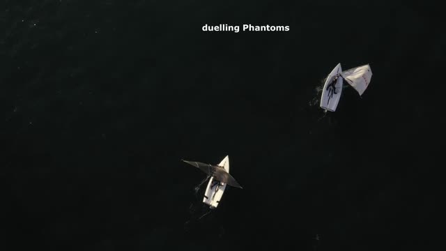 Duelling Phantoms
