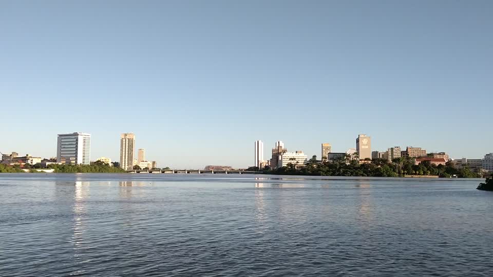 Capibaribe River - Recife, Pernambuco (Rio Capibaribe)