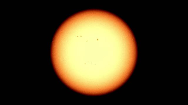 Terra Luna Sol Monumenta: What a transit of Earth and Moon across the Sun would look like