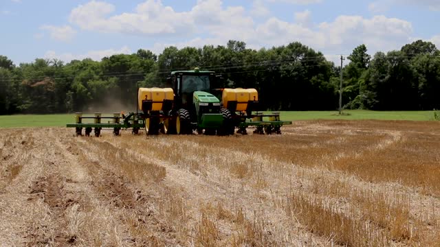 Planting Soybeans_B-Roll Sequence 2