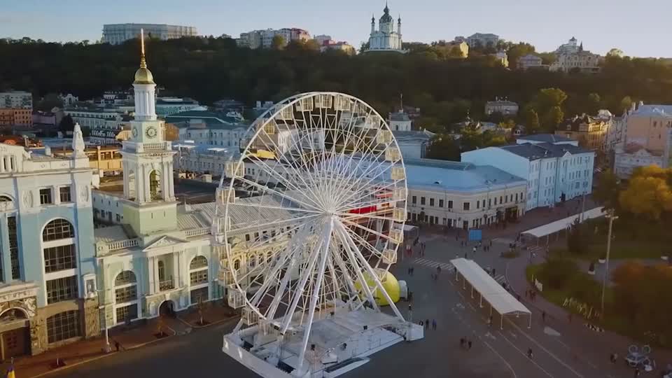 close the sky over Ukraine