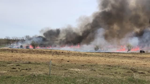 2021 USFWS Fire Employee Photo Contest Category: Video