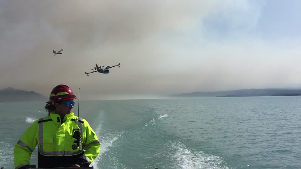 2021 USFWS Fire Employee Photo Contest Category: Video