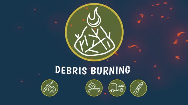 Debris Burning Safety