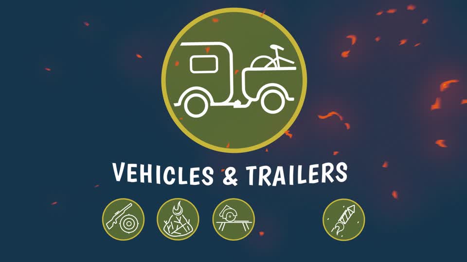 Vehicle and Trailer Safety
