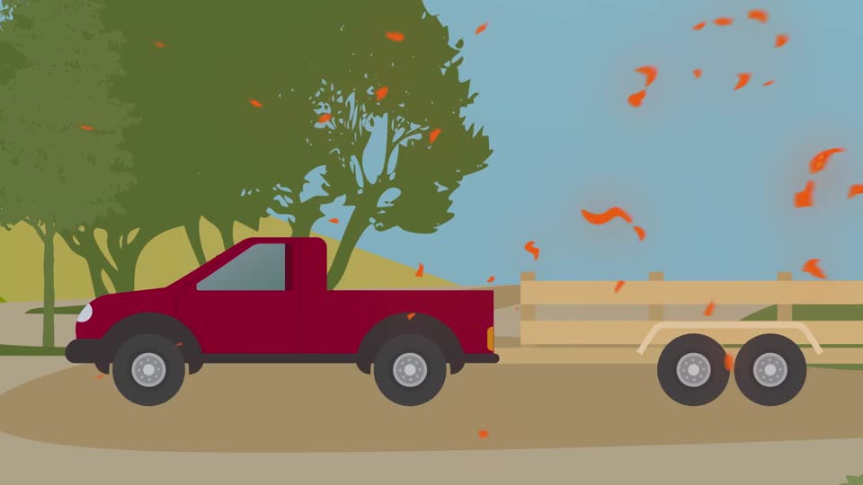 Wildfire Safety Where You Live, Work, and Play