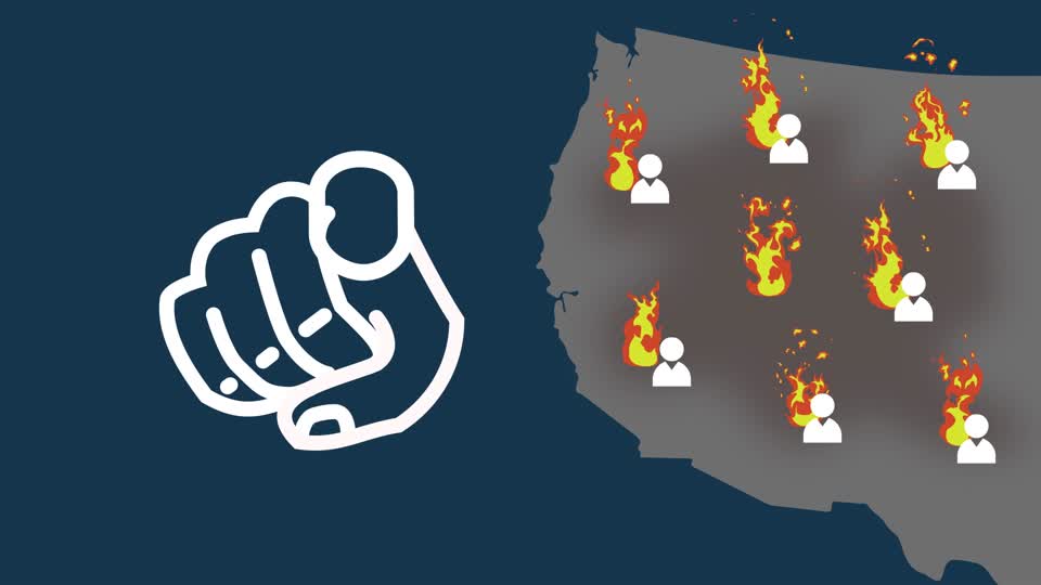 Help Stop Wildland Fires