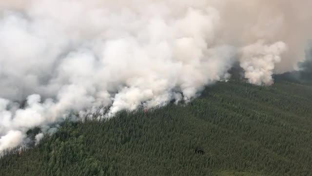 Hess Fire
