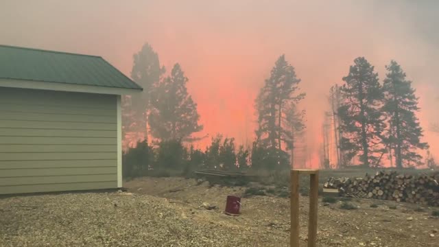 2021 USFWS Fire Employee Photo Contest Category: Video