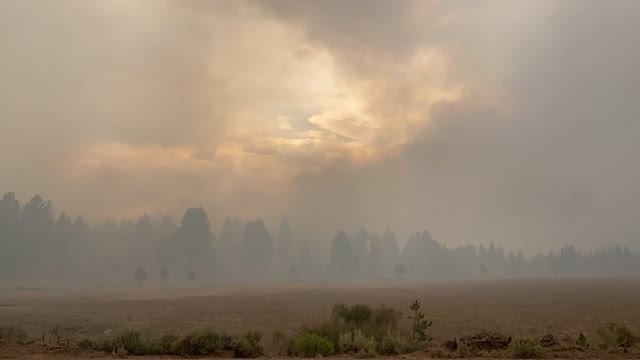 Smoky Conditions