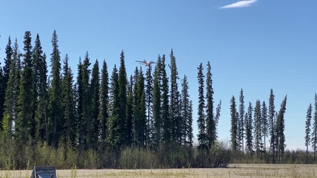 Smokejumper B-roll 5