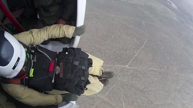 Smokejumper B-roll 4