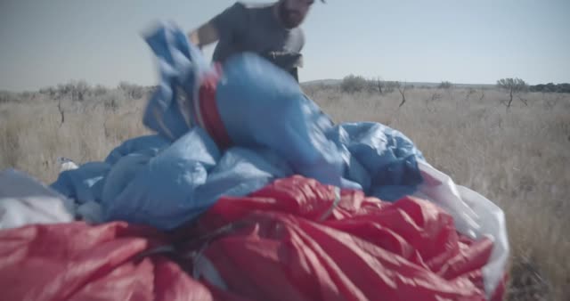 Smokejumper B-roll 3