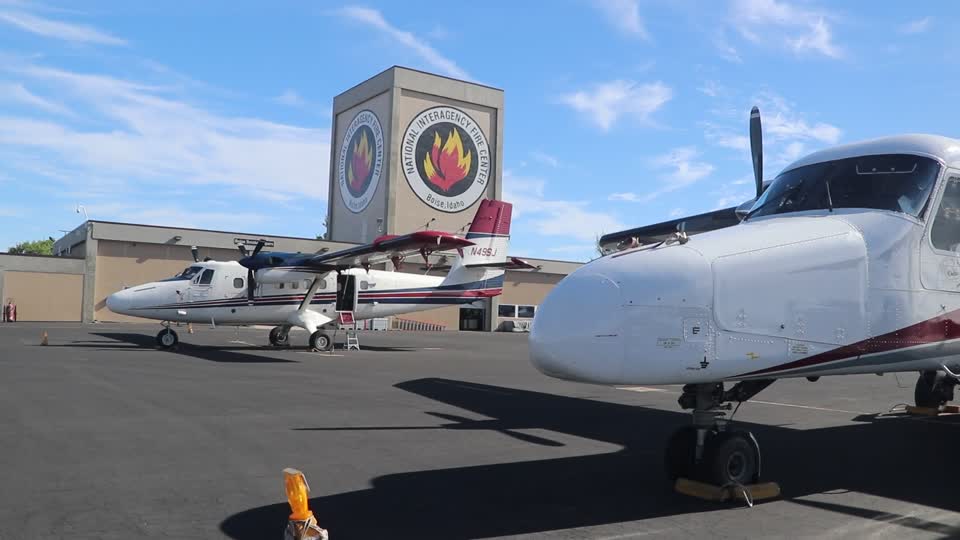 Great Basin Smokejumpers