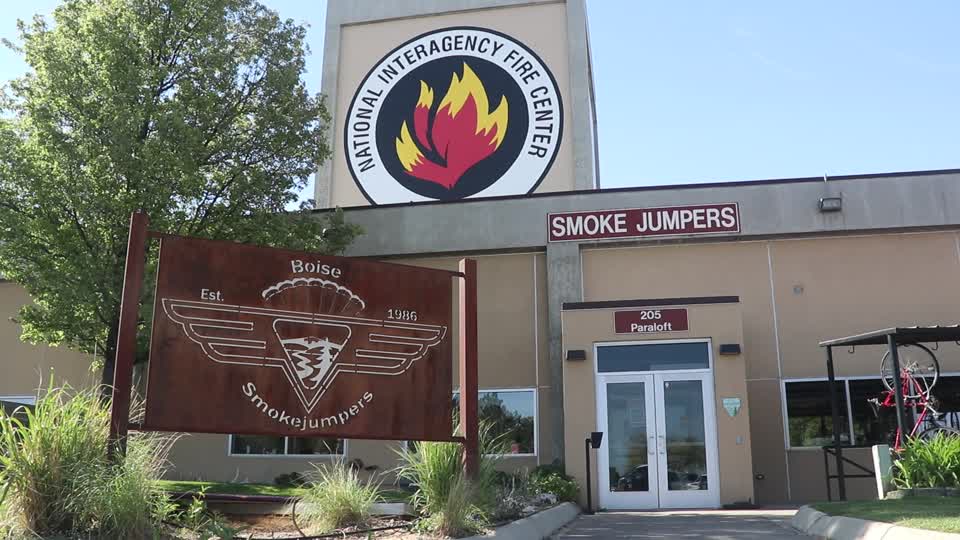 Great Basin Smokejumpers