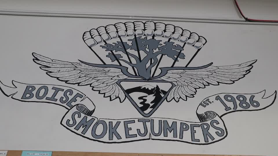 Great Basin Smokejumpers