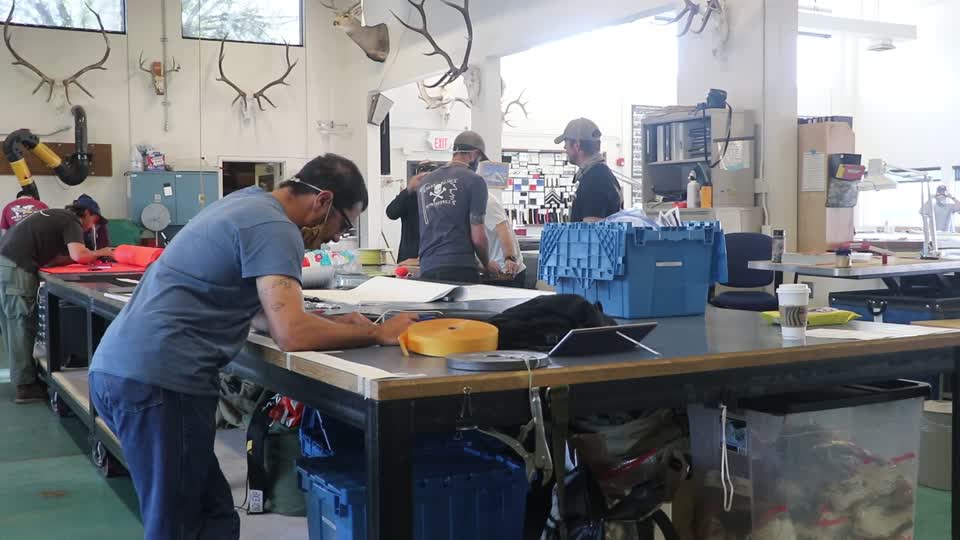 Great Basin Smokejumpers