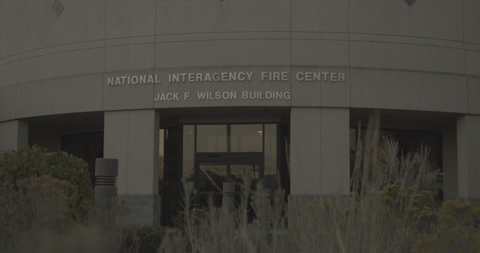 Jack Wilson Building at NIFC