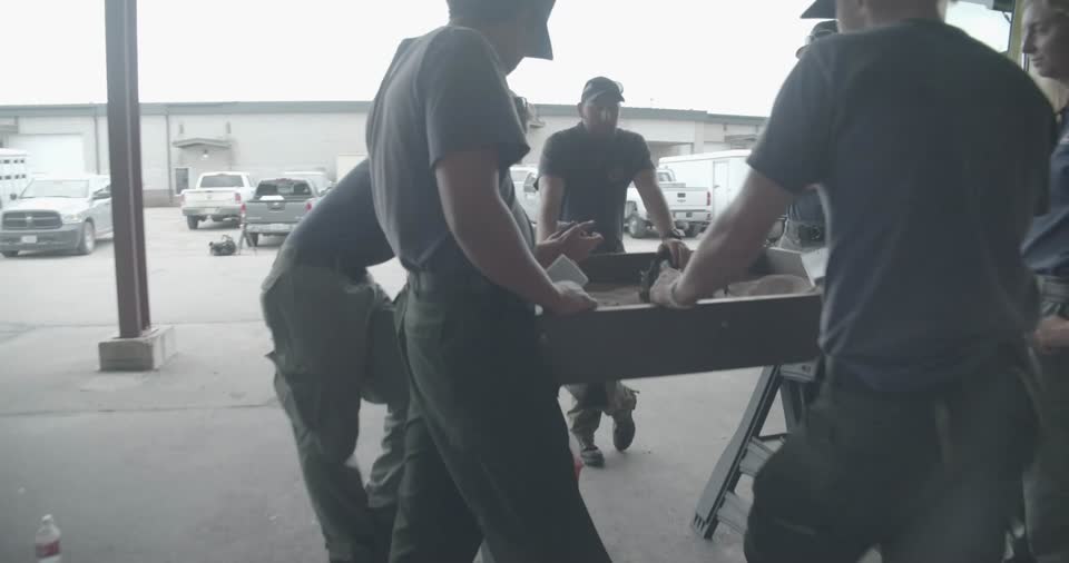 Sand Table Training 3