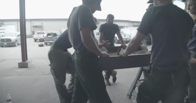 Sand Table Training 3