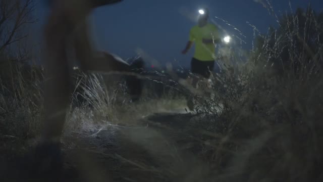 Trail Running Fitness Training