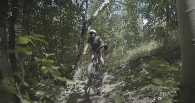 Mountain Biking Fitness Trainnig
