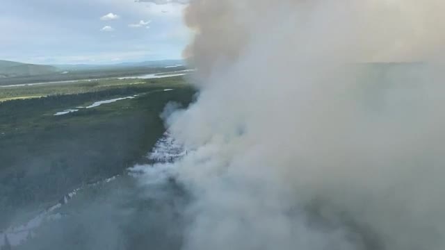 Dry Creek Fire