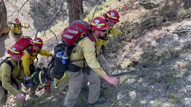 2021 BLM Fire Employee Photo Contest Category: Video Clips