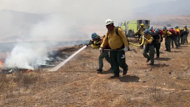 2021 BLM Fire Employee Photo Contest Category: Video Clips