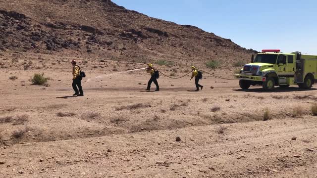 2021 BLM Fire Employee Photo Contest Category: Video Clips
