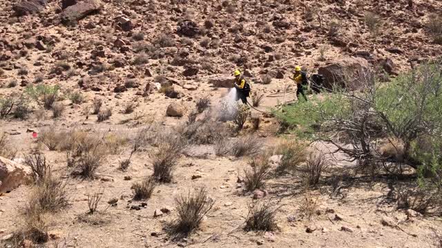 2021 BLM Fire Employee Photo Contest Category: Video Clips