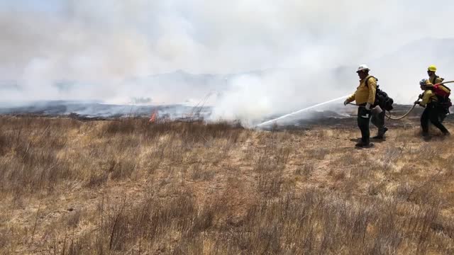 2021 BLM Fire Employee Photo Contest Category: Video Clips