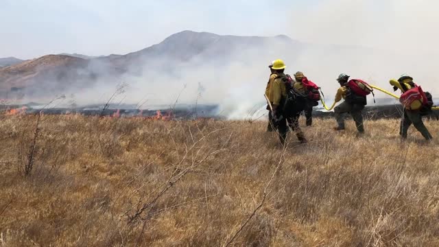 2021 BLM Fire Employee Photo Contest Category: Video Clips