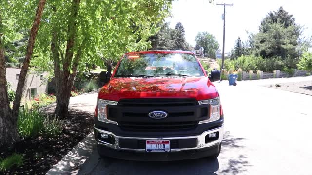 Wildland Urban Interface Debris Cleanup, Boise Fire Department