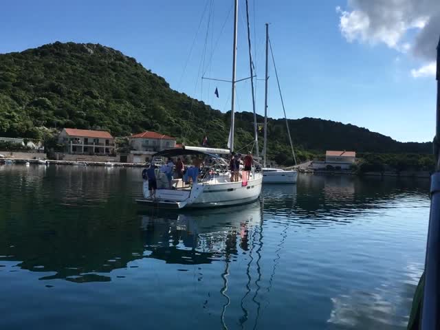 Sailing