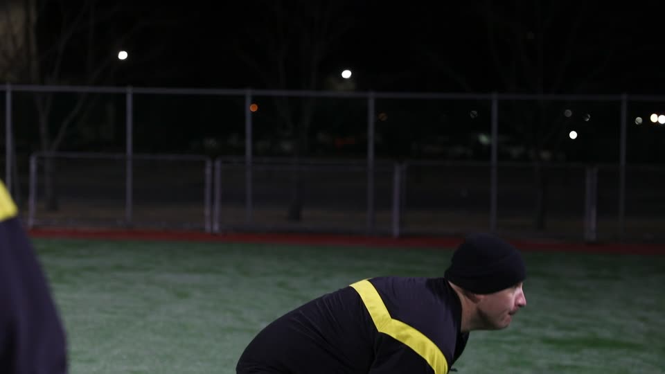 Soldiers participate in ACFT training as part of Thunder Academy