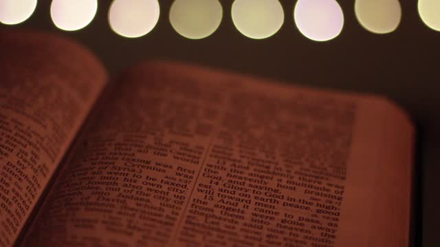 Christmas Bible