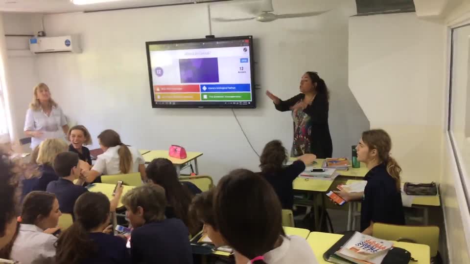 English - 3° Secundaria