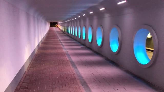 Oude tunnel Roermond