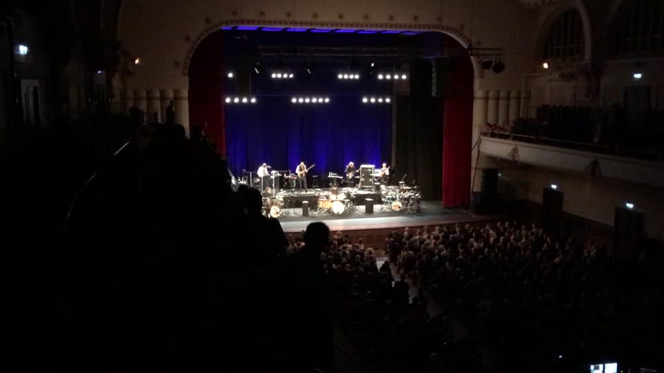 King Crimson, De vereeniging te Nijmegen, power