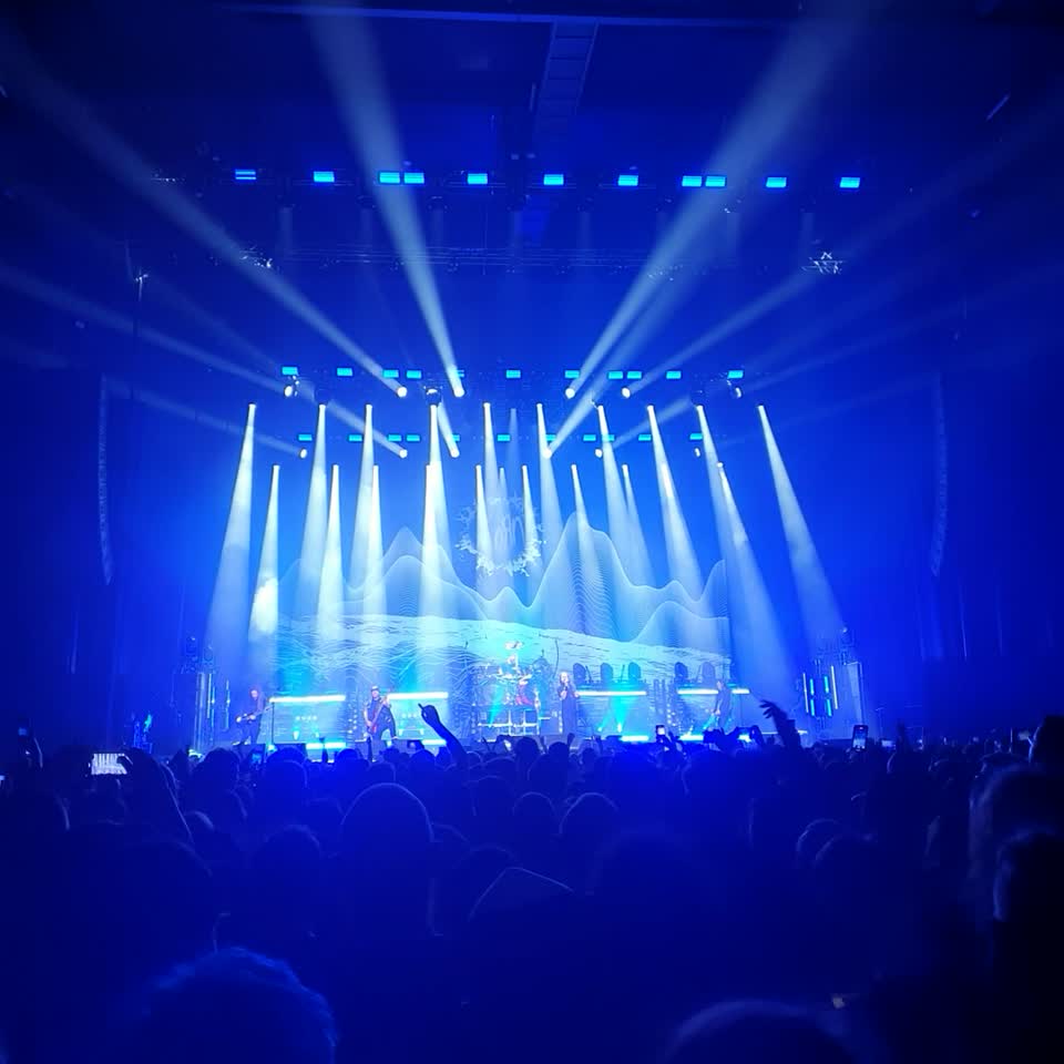 Korn in Afas Amsterdam 25 mei 2022
