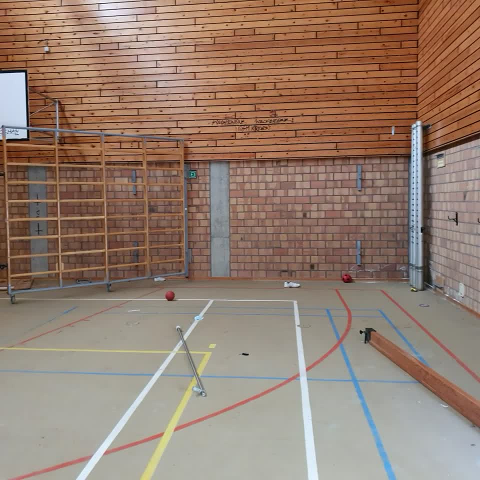 Urbex Stokkum school