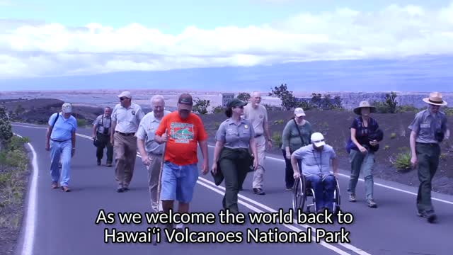 New Hazards at Hawaii Volcanoes National