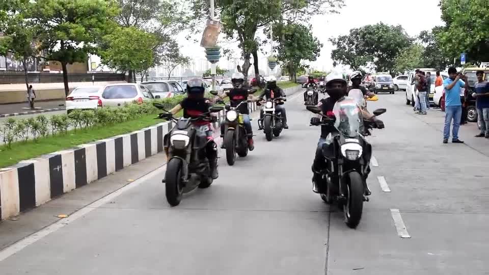 Independence Day Ride with DesmoOwnersClubMumbai - 2016 Ride-3