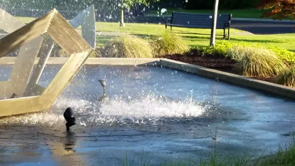 Tremont Fountain Park