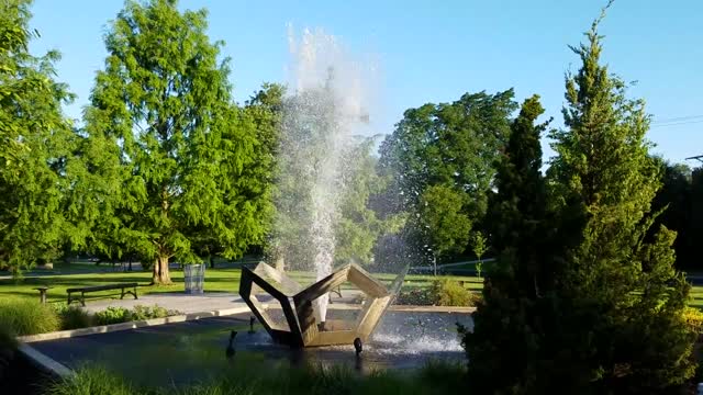 Tremont Fountain Park
