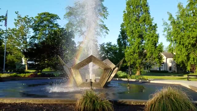 Tremont Fountain Park