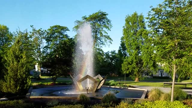 Tremont Fountain Park