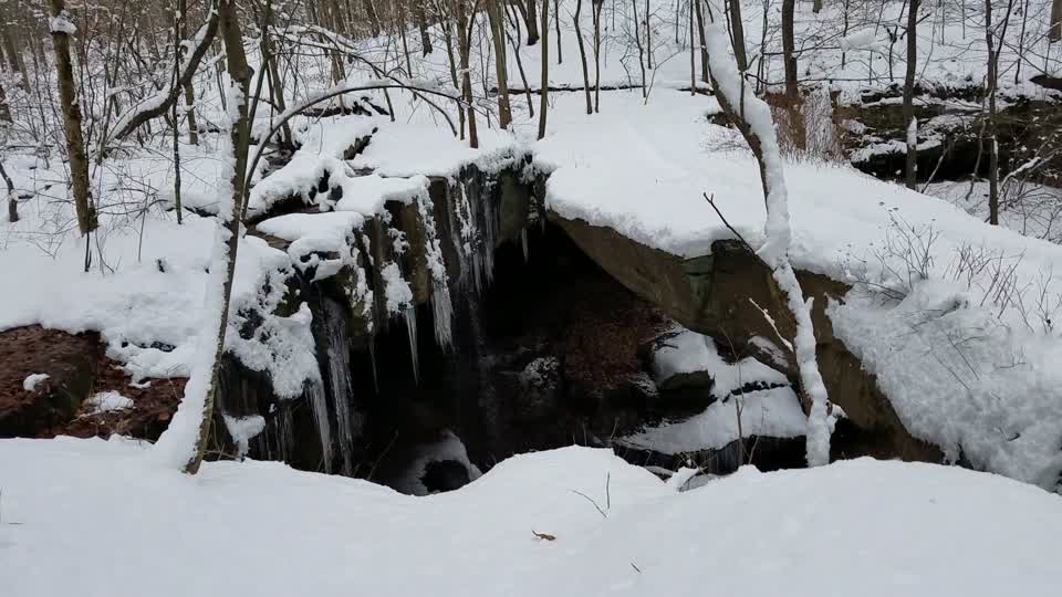 Rockbridge State Nature Preserve